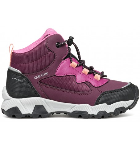 Geox MAGNETAR G.B J464LB - Bourgogne - J464LB$7005J06G Geox MAGNETAR G.B J464LB - Bourgogne - J464LB$7005J06G