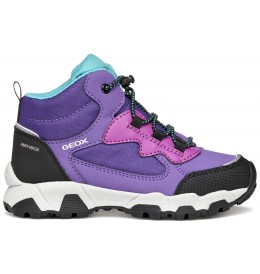 Geox MAGNETAR G.B J464LB - Mauve - J464LB$8267.J12