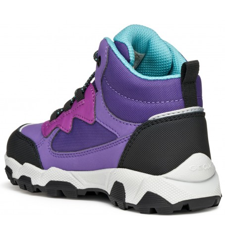 Geox MAGNETAR G.B J464LB - Mauve - J464LB$8267.J12