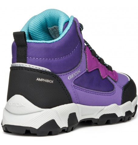 Geox MAGNETAR G.B J464LB - Mauve - J464LB$8267.J12