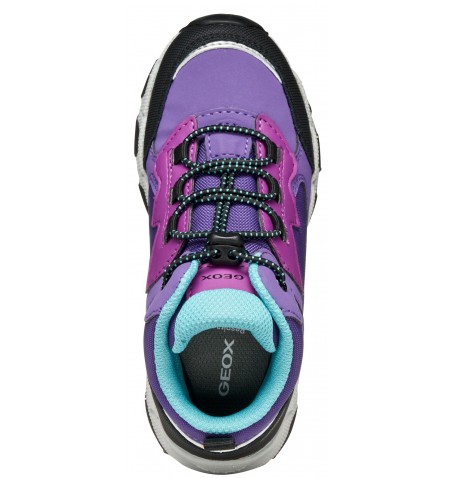 Geox MAGNETAR G.B J464LB - Purple - J464LB$8267.J12