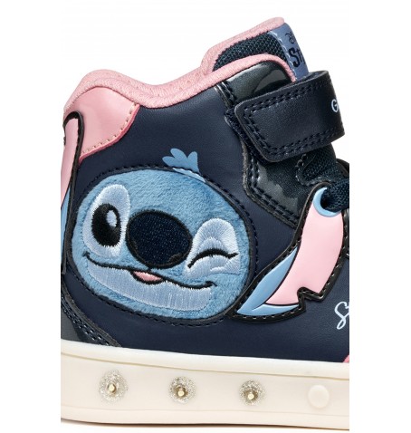 Geox SKYLIN GIRL H J568WH - Bleu - J568WH$0694.J04