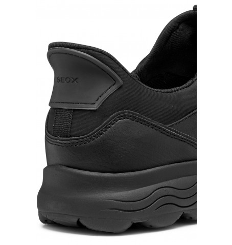 Geox SPHERICA PLUS A U56MPA - Black - U56MPA$9999.02