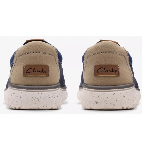Clarks RELAXLITE LACE 26181996 - Bleu - RELAXLITELAC$04