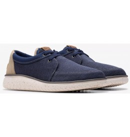 Clarks RELAXLITE LACE 26181996 - Bleu - RELAXLITELAC$04
