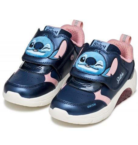 Geox FADINLIGHT B J56M4F - Blue - J56M4F$0694.J04