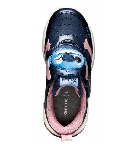 Geox FADINLIGHT B J56M4F - Blue - J56M4F$0694.J04