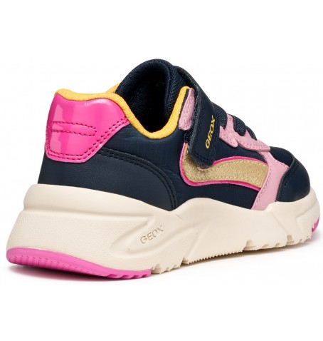 Geox LOFTUS A J46M2A - Pink - J46M2A$F48W.J10