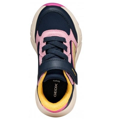 Geox LOFTUS A J46M2A - Pink - J46M2A$F48W.J10