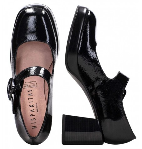 Hispanitas TOKIO HI253001 - Black varnish - HI253001$01H