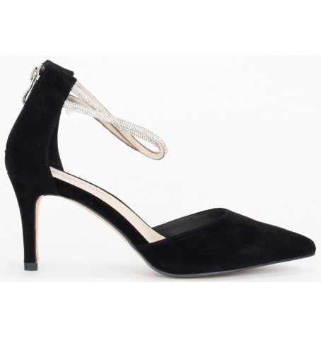 Django BARCLAYS-TODJ DJ20095 - Black - BARCLAYS$02DJ