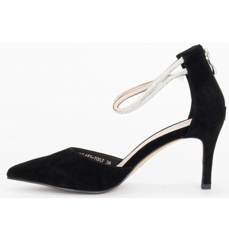 Django BARCLAYS-TODJ DJ20095 - Black - BARCLAYS$02DJ