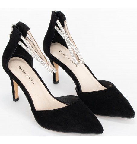 Django BARCLAYS-TODJ DJ20095 - Black - BARCLAYS$02DJ