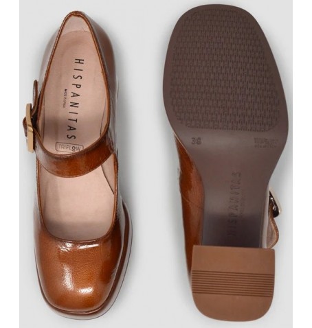 Hispanitas TOKIO HI253001 - Brun - HI253001$03H