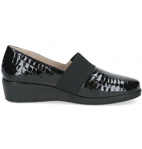 Caprice 24351 - Black varnish - 24351$014.01CA