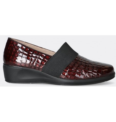 Caprice 24351 - Burgundy - 24351$502.06CA