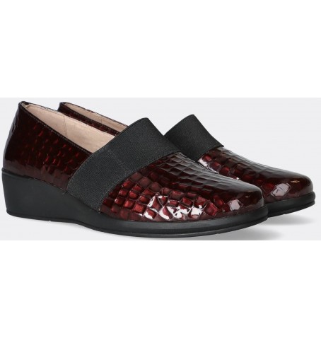 Caprice 24351 - Burgundy - 24351$502.06CA