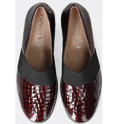 Caprice 24351 - Burgundy - 24351$502.06CA