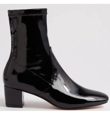 Django HARTFUL-DJ DJ16655 - Black varnish - HARTFULDJ$01DJ