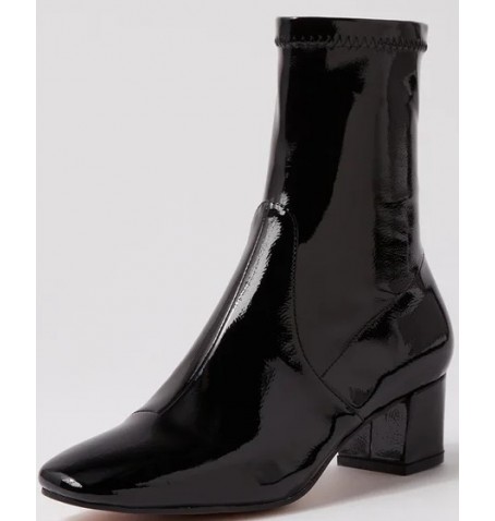 Django HARTFUL-DJ DJ16655 - Black varnish - HARTFULDJ$01DJ