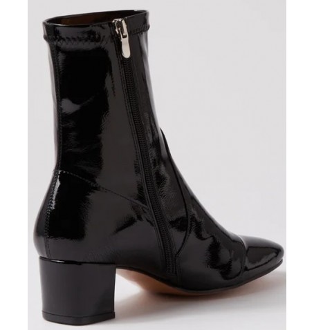 Django HARTFUL-DJ DJ16655 - Black varnish - HARTFULDJ$01DJ