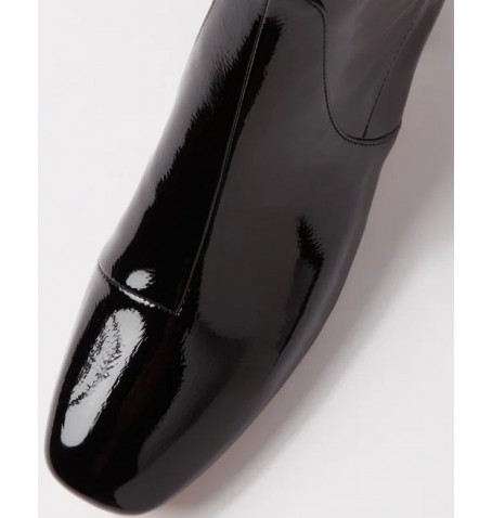 Django HARTFUL-DJ DJ16655 - Black varnish - HARTFULDJ$01DJ