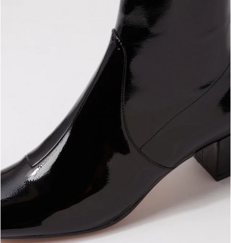 Django HARTFUL-DJ DJ16655 - Black varnish - HARTFULDJ$01DJ