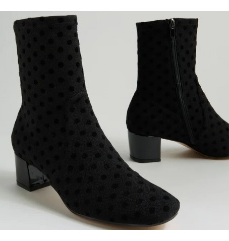 Django HARTFUL-DJ DJ16655 - Black - HARTFULDJ$02DJ