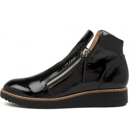 Django OHMY-DJ DJ16318 - Vernis noir - OHMYDJ$01DJ