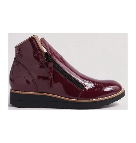 Django OHMY-DJ DJ16318 - Burgundy - OHMYDJ$06DJ