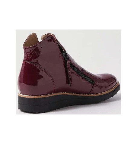 Django OHMY-DJ DJ16318 - Burgundy - OHMYDJ$06DJ