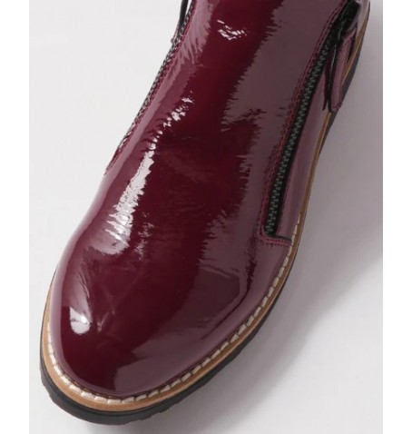 Django OHMY-DJ DJ16318 - Burgundy - OHMYDJ$06DJ