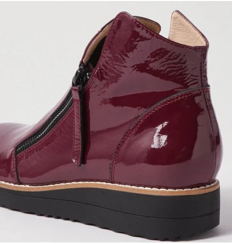 Django OHMY-DJ DJ16318 - Burgundy - OHMYDJ$06DJ