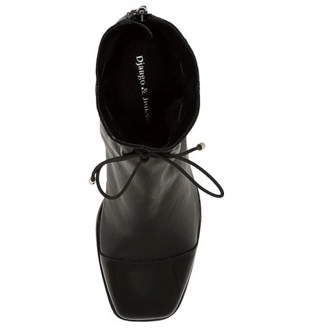 Django VALINA-DJ DJ17776 - Black varnish - VALINADJ$01DJ