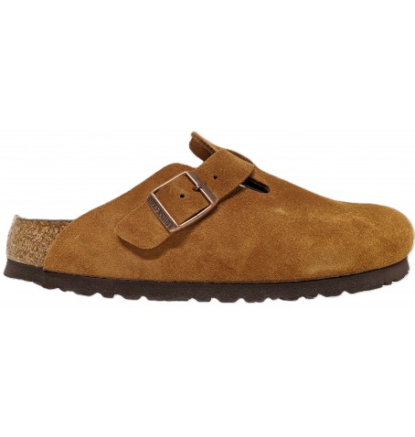 Birkenstock BOSTON BS 1009543 - Tan - BOSTONBS$F.08B