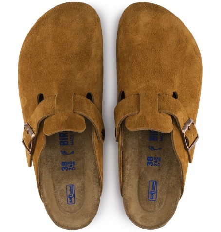 Birkenstock BOSTON BS 1009543 - Tan - BOSTONBS$F.08B