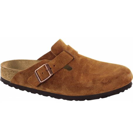 Birkenstock BOSTON BS 1009543 - Tan - BOSTONBS$F.08B