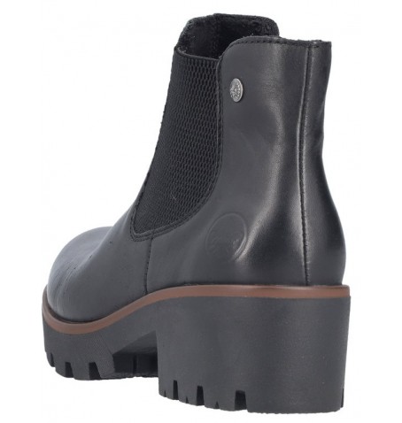 Rieker 79265-03 - Noir - 79265$03.02R