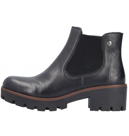 Rieker 79265-03 - Noir - 79265$03.02R