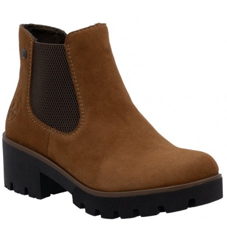 Rieker 79265-22 - Tan - 79265$22.08R