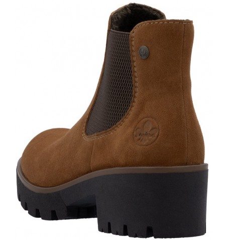 Rieker 79265-22 - Tan - 79265$22.08R