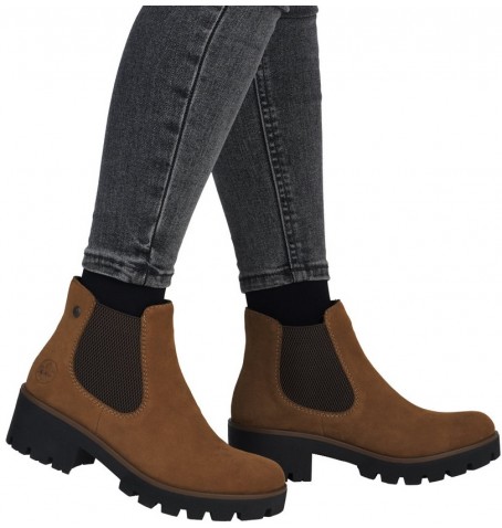 Rieker 79265-22 - Tan - 79265$22.08R