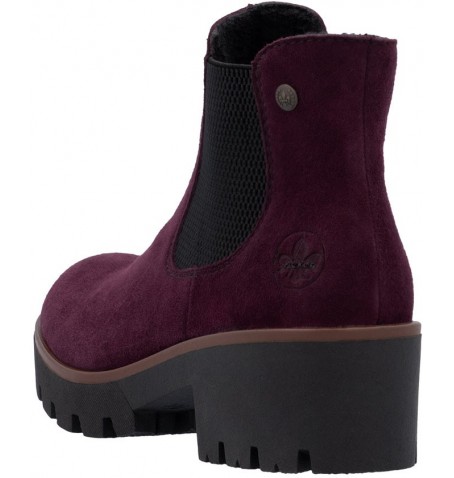 Rieker 79265-30 - Mauve - 79265$30.12R