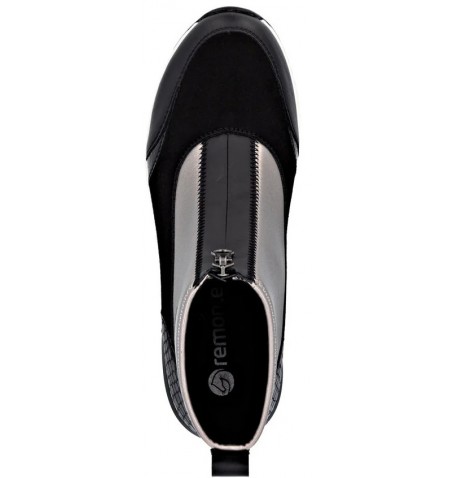 Rieker - Remonte D0T78-03 - Black - D0T78$03.02R