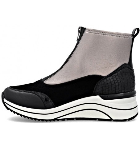 Rieker - Remonte D0T78-03 - Noir - D0T78$03.02R