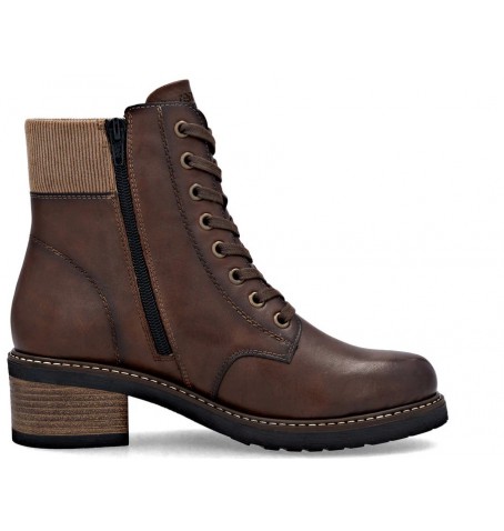 Rieker - Remonte D1A70-24 - Brown - D1A70$24.03R