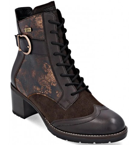 Rieker - Remonte D2A77-25 - Brown - D2A77$25.03R