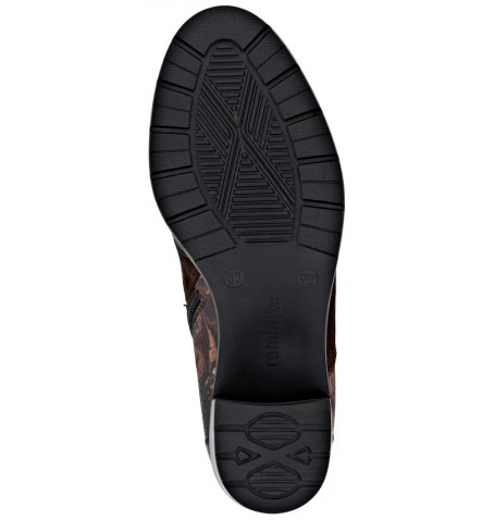 Rieker - Remonte D2A77-25 - Brun - D2A77$25.03R