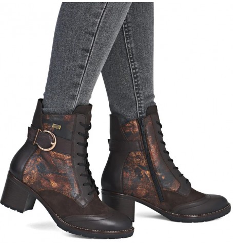 Rieker - Remonte D2A77-25 - Brun - D2A77$25.03R