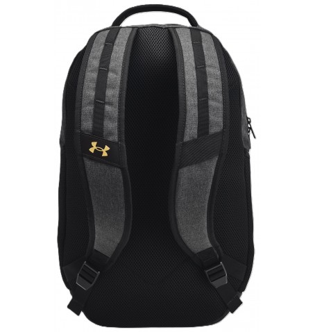 Under Armour HUSTLE 6.0 BACKPACK - Argent gris - 1384672$005